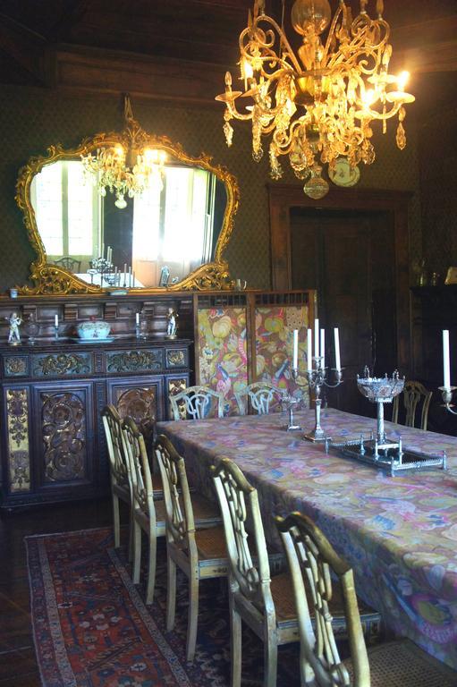 فندق Casa De Sezim غيمارايش المظهر الخارجي الصورة